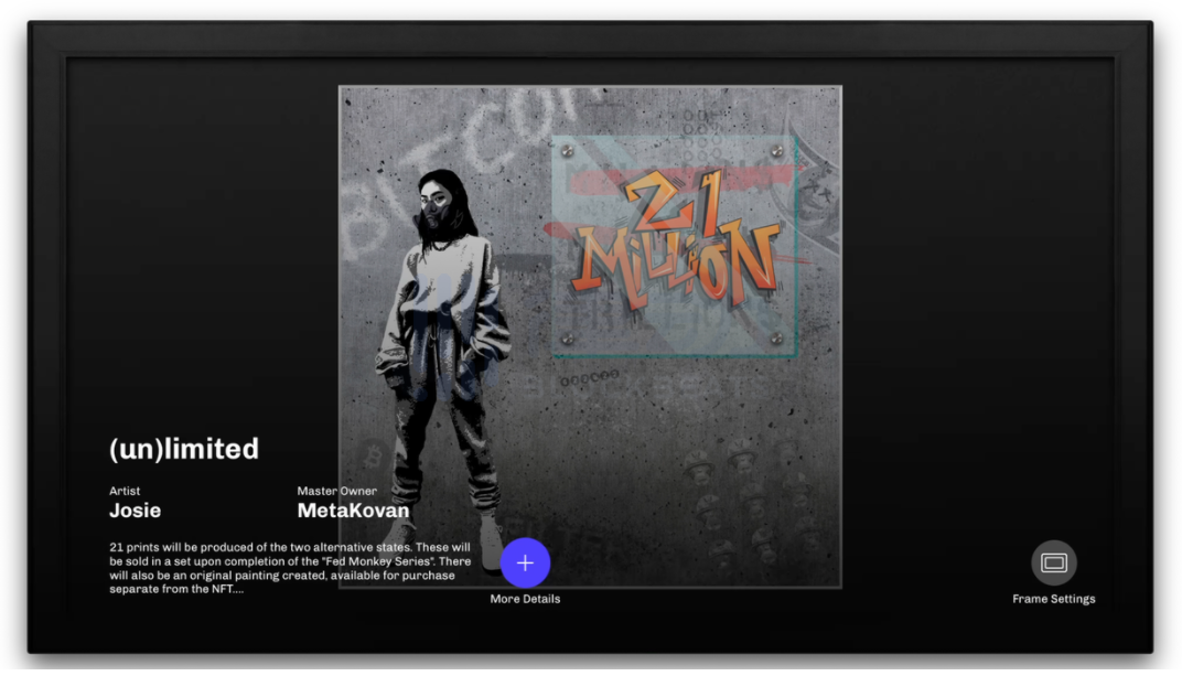 展示NFT加密艺术的四种方式,不要让NFT收藏躺在钱包里! 展示NFT加密艺术的四种方式,不要让NFT收藏躺在钱包里!