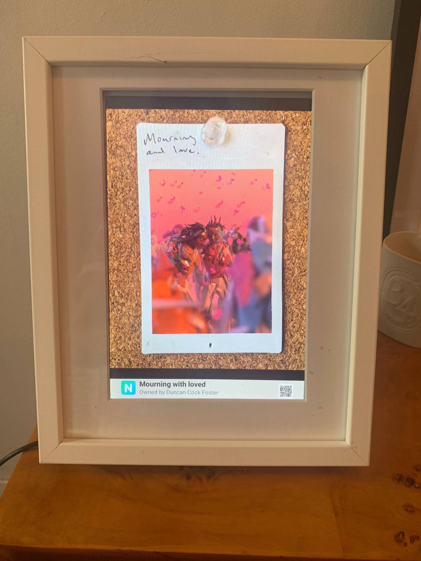 展示NFT加密艺术的四种方式,不要让NFT收藏躺在钱包里!2 展示NFT加密艺术的四种方式,不要让NFT收藏躺在钱包里!2