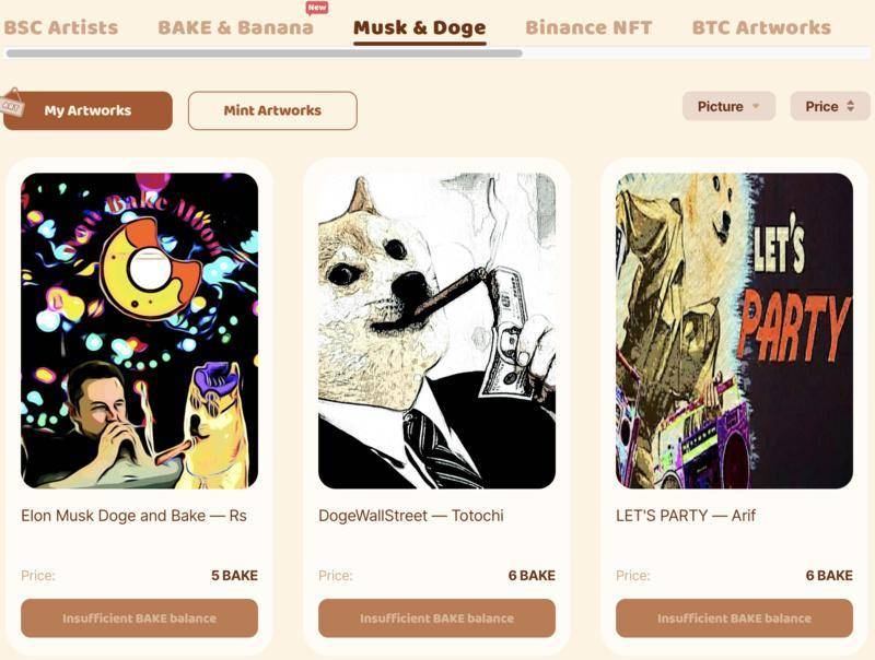 智能链的NFT生态：哪些项目值得体验？3