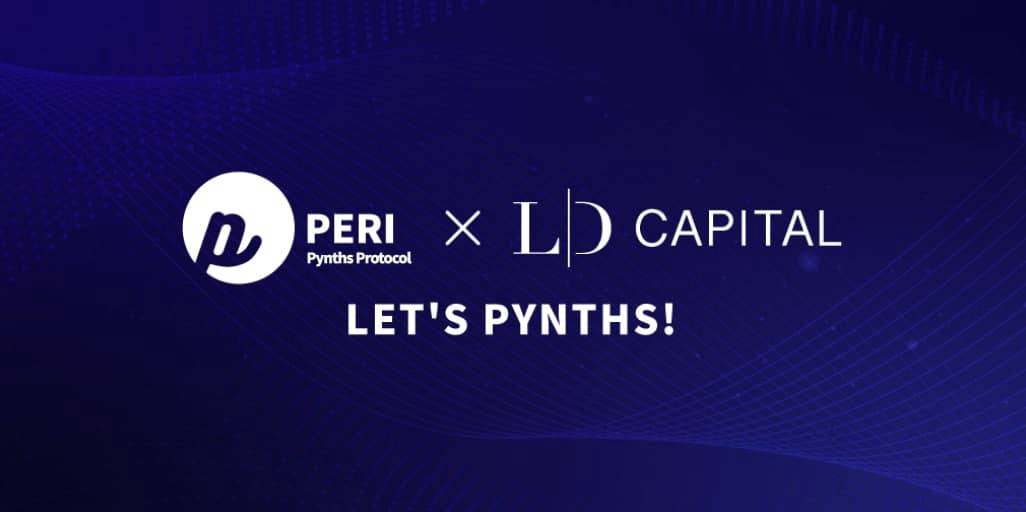 波卡合成资产发行协议PERI Finance完成种子轮融资，了得资本领投