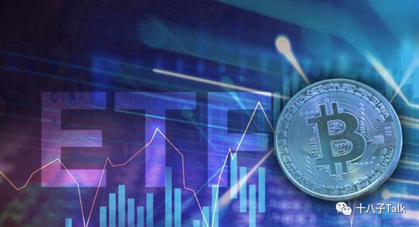 GBTC连续17天负溢价，比特币ETF正在遍地开花