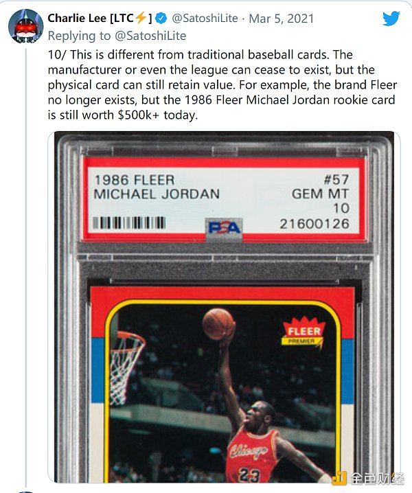 NFT双刃剑：为艺术家提供新的收入来源，引发盗版事件1