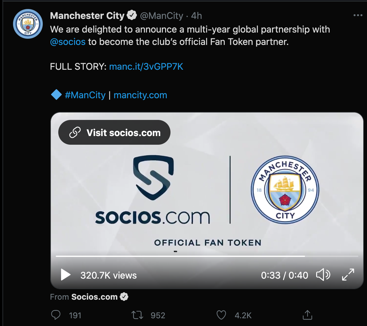 欧冠四分之一决赛抽签!城市的球迷象征城市 欧冠四分之一决赛抽签!城市的球迷象征城市