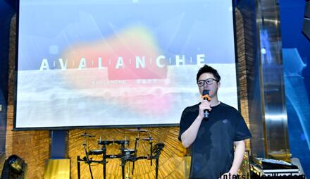 “区”动未来，牛转乾坤电音派对圆满举行2