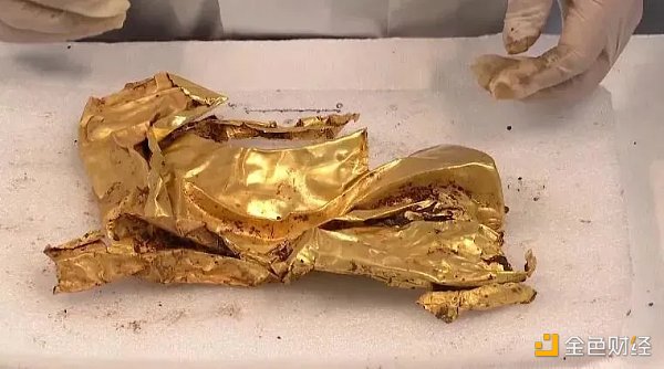 三星堆遗址惊艳出世 文物保护中区块链能发挥什么作用？2