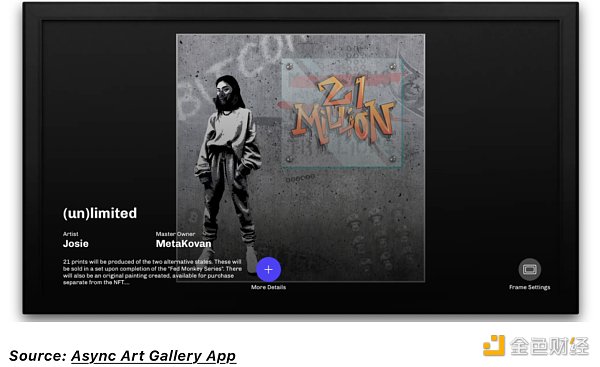 金色观察 | 如何展示加密艺术品？