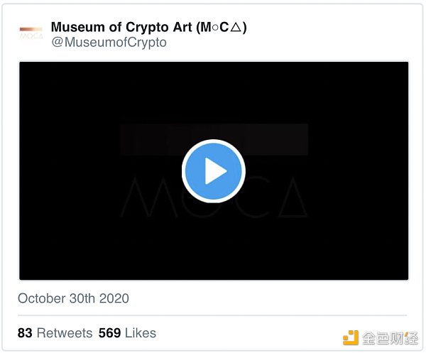 金色观察 | 如何展示加密艺术品？3
