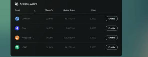 加密星球评测 | 去中心化交易所上的「FTX」—KINE 测试网初体验3 加密星球评测 | 去中心化交易所上的「FTX」—KINE 测试网初体验3