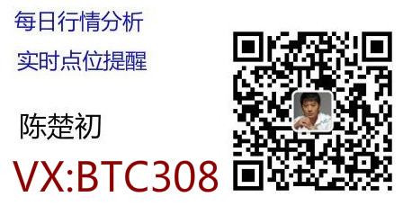 陈楚初：比特币白天波动幅度较大，夜间运行比高空低很多2