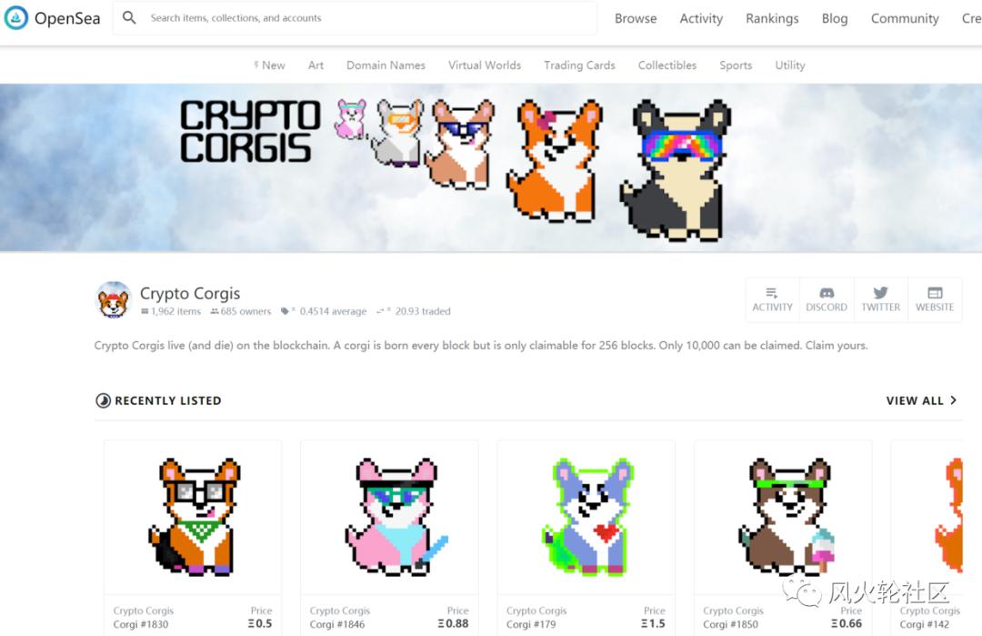 NFT 10亿泡沫，财富密码可能不在于货币？1