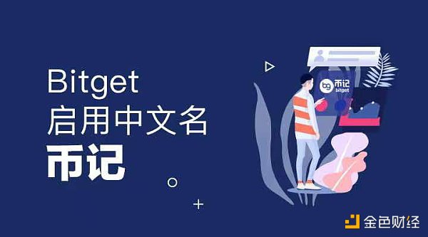 Bitget正式启用中文名币记 让交易变得更简单