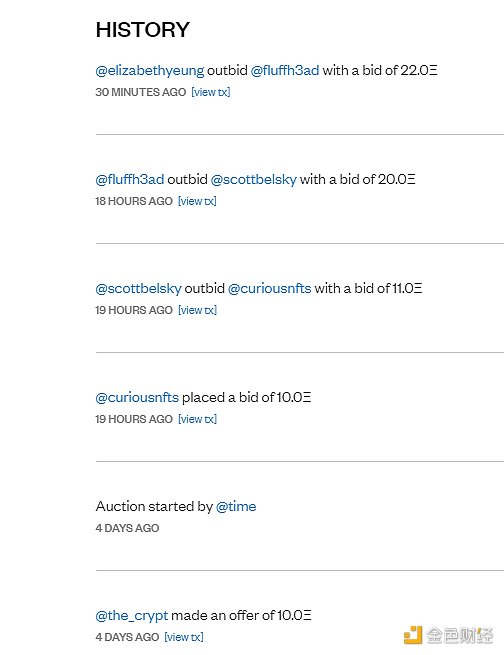 金色前哨 | 《时代》杂志入圈NFT1 金色前哨 | 《时代》杂志入圈NFT1