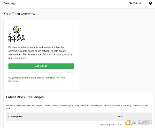 金色观察 | BitTorrent创始人新存储项目Chia主网上线（附挖矿指南）6