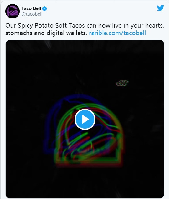 从薯片到厕纸，NFT市场十大传统品牌2