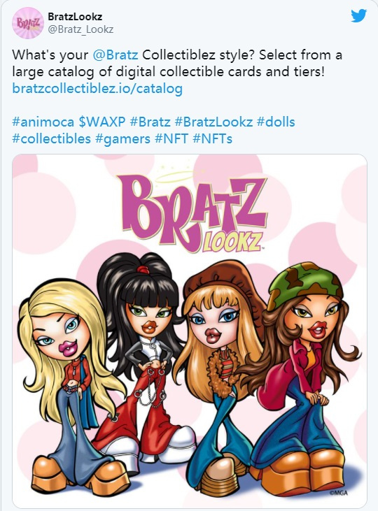 从薯片到厕纸，NFT市场十大传统品牌3