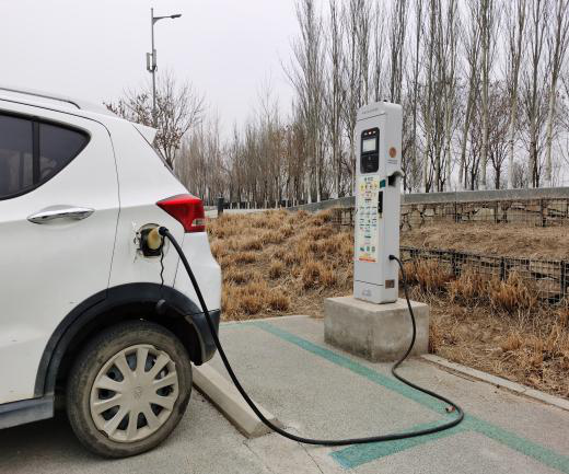 数字人民币充电桩是什么？快看雄安新区数字人民币硬钱包最新进展！