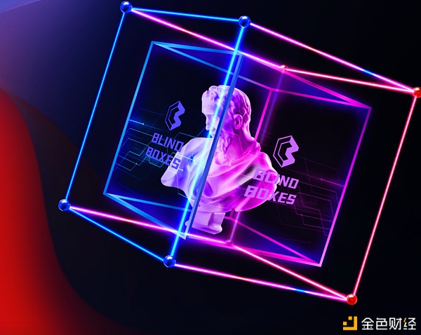 寻找NFT的圣杯 读懂“人性盲盒”BlindBoxes