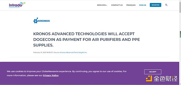 金色观察 | 除了特斯拉 哪些公司支持加密货币付款？8