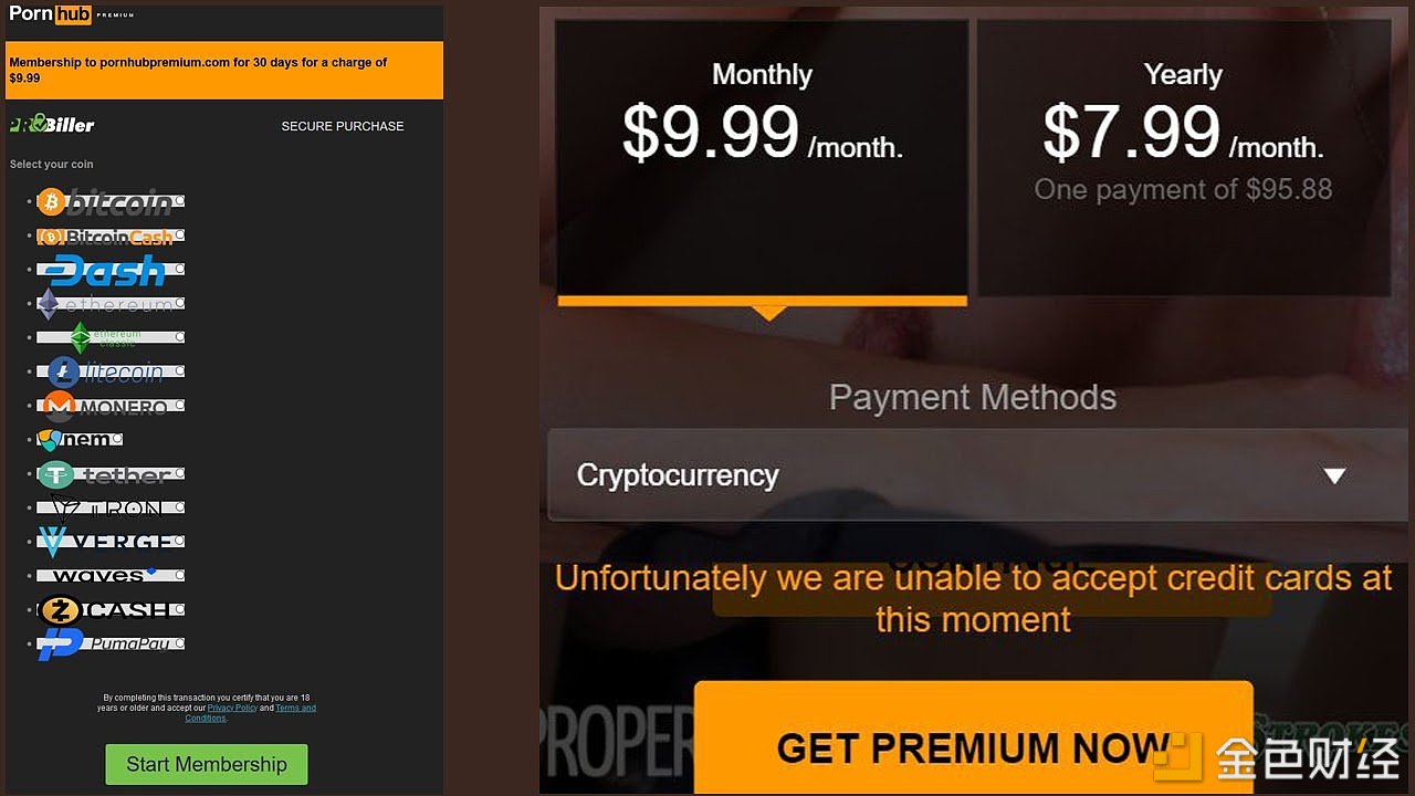 金色观察 | 除了特斯拉 哪些公司支持加密货币付款？9