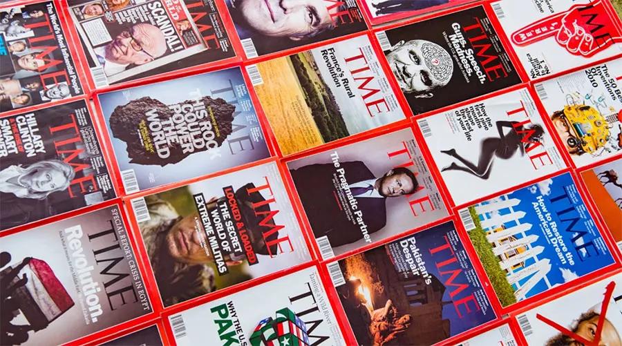 时代杂志将接受加密货币支付的订阅费，并计划拍卖NFT杂志封面的三个版本