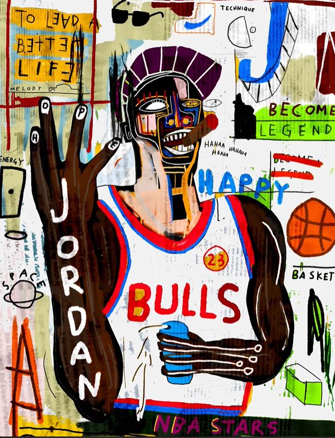 程序员能成为艺术家吗?苏里扬托的扇子艺术价值数百万1 程序员能成为艺术家吗?苏里扬托的扇子艺术价值数百万1