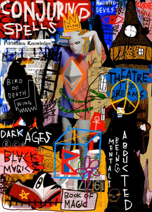 程序员能成为艺术家吗?苏里扬托的扇子艺术价值数百万2 程序员能成为艺术家吗?苏里扬托的扇子艺术价值数百万2