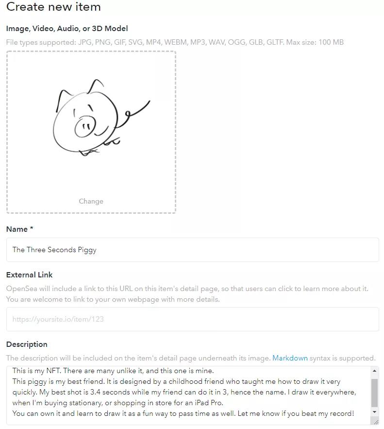 我试着卖一本NFT的“杰作”，结果发现世界上没有钱可赚11