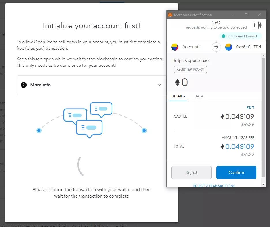 我试着卖一本NFT的“杰作”，结果发现世界上没有钱可赚19