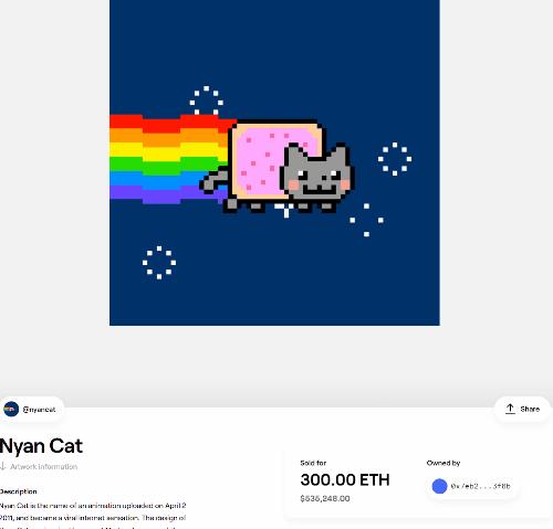 我试着卖一本NFT的“杰作”,结果发现世界上没有钱可赚25 我试着卖一本NFT的“杰作”,结果发现世界上没有钱可赚25