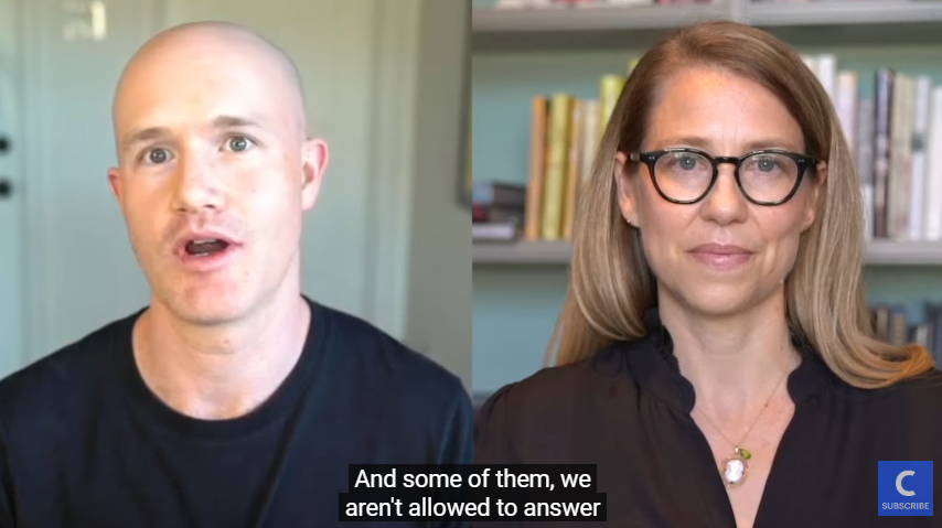 Coinbase线上上市路演整理：上币标准是什么、如何看待DEX与NFT2