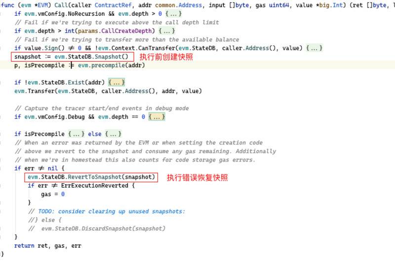 闪贷智能合约执行原理的技术分析5