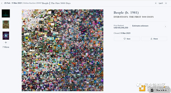 把NFT资产进行组合 推出B20代币 NFT还能这么玩?3 把NFT资产进行组合 推出B20代币 NFT还能这么玩?3