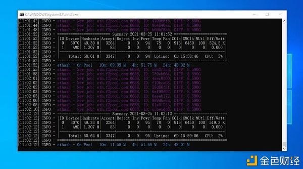 挖矿是加密货币最好的广告 家用台式机、笔记本挖矿教程9