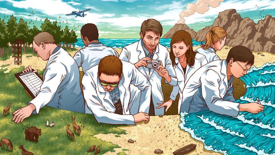 NFT新实验：我们用NFT捐赠科学家和开源科学1