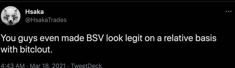 明星VC祝福屡屡被诟病，火爆的bitclout究竟“还好”吗？5