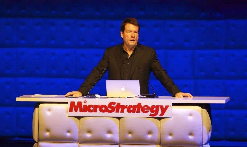 半年近30亿美元！第一家收购BTC并成为比特币巨头的上市公司