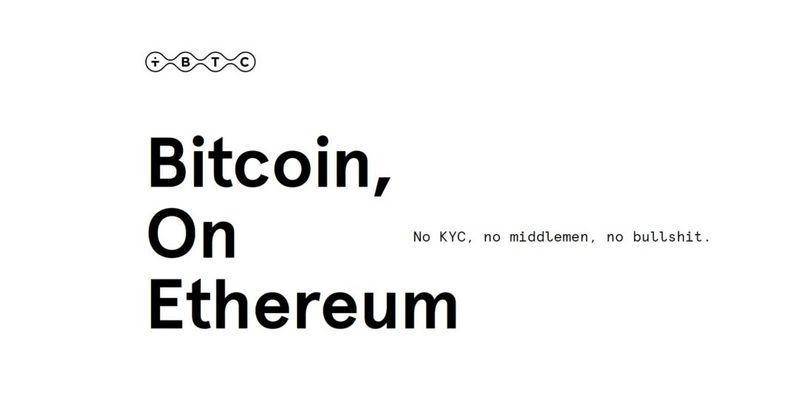 一览千亿美元市场比特币锚定币发展史：SBTC、WBTC、imBTC、tBTC……5