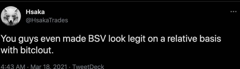 因明星风投祝福而屡遭诟病的Bitclout“还好”吗？5