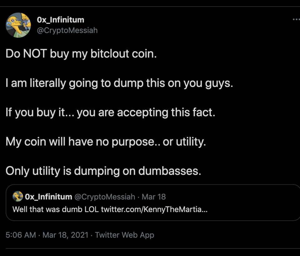 明星风投加持却屡遭非议，大火的 BitClout 究竟「行不行」？3