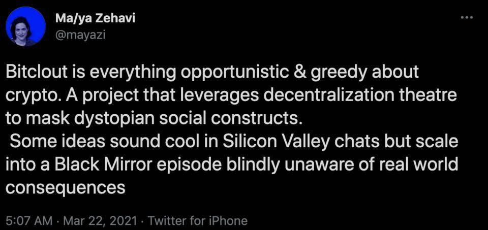 明星风投加持却屡遭非议，大火的 BitClout 究竟「行不行」？6