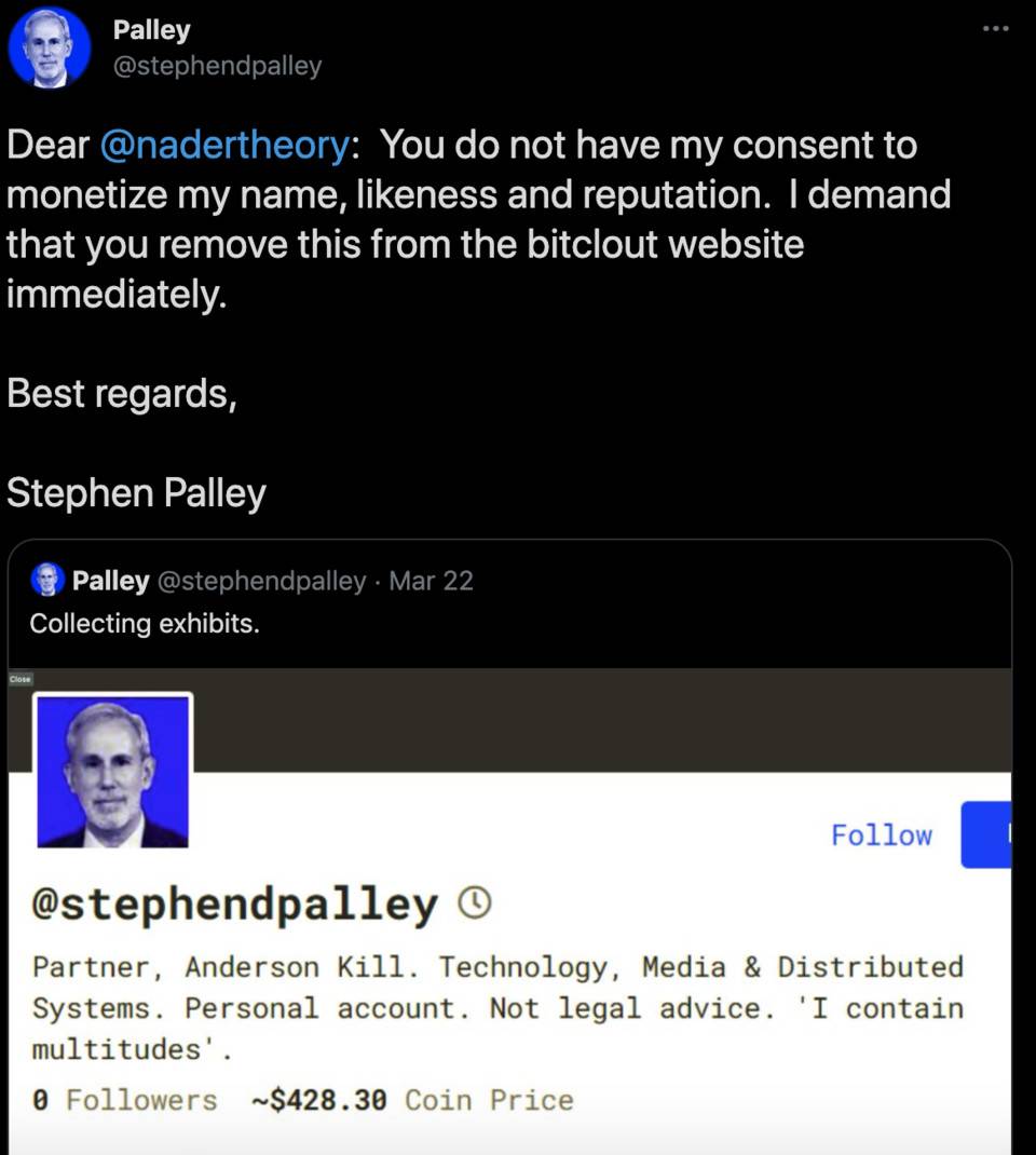 明星风投加持却屡遭非议，大火的 BitClout 究竟「行不行」？7