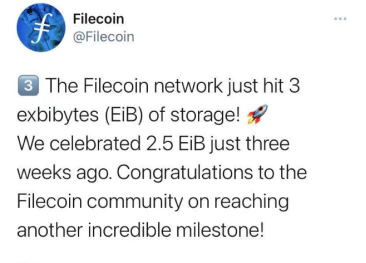 filecoin未来有多大潜力？2