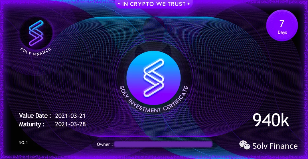 阅读solv IC market in five minutes：通过NFT将一级市场带入defi领域1