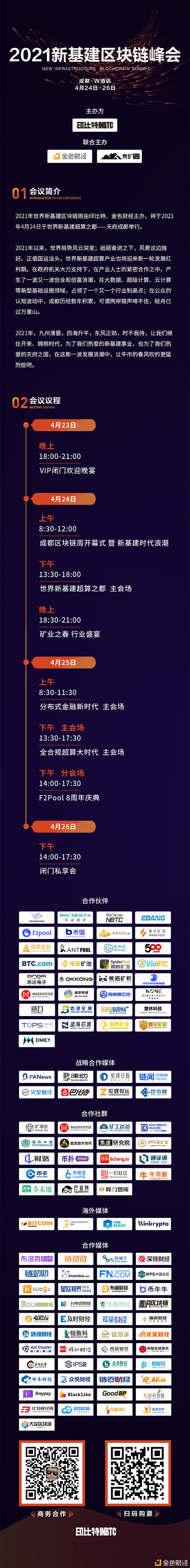 2021新基建区块链峰会