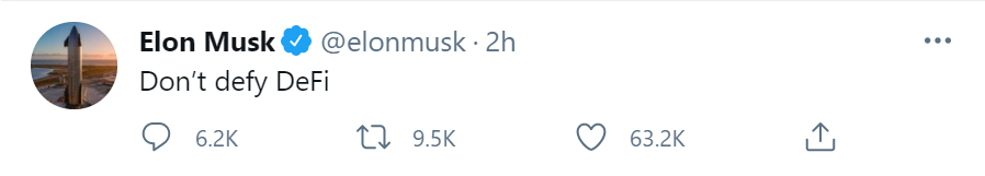 狂欢一天就结束？比特币跌破51000美元1