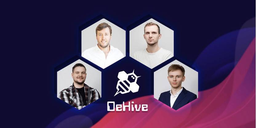 三分钟了解 DeHive:打造全面配置 DeFi 资产的极简方案 三分钟了解 DeHive:打造全面配置 DeFi 资产的极简方案