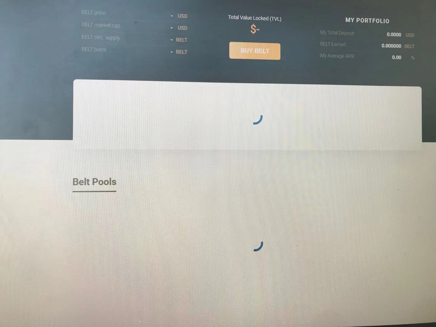 突发丨网站欠费、Netlify故障，BSC上多个项目官网访问异常3