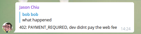突发丨网站欠费、Netlify故障，BSC上多个项目官网访问异常5