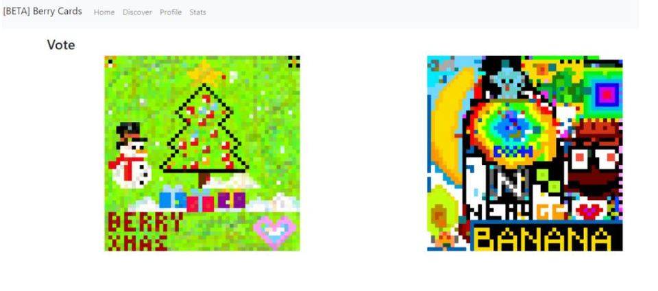 三分钟内了解近生态NFT市场的贝瑞卡功能3