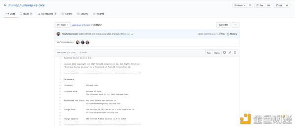 Uniswap V3已经大量发布，但“maker”的概念并不新鲜1